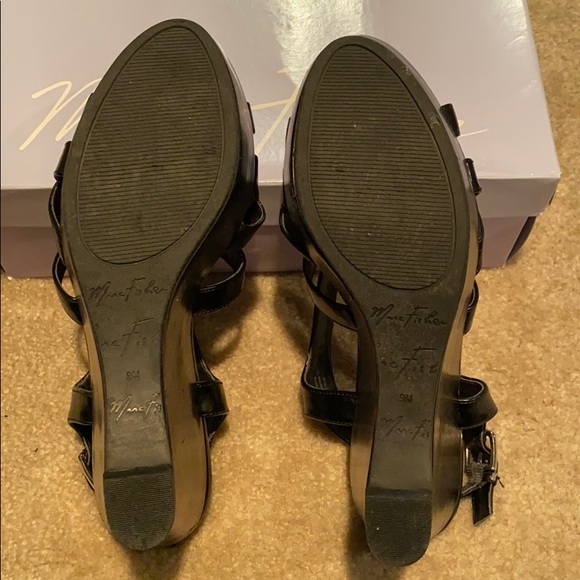 Marc Fisher Gleena Sandals - Picture 2 of 5